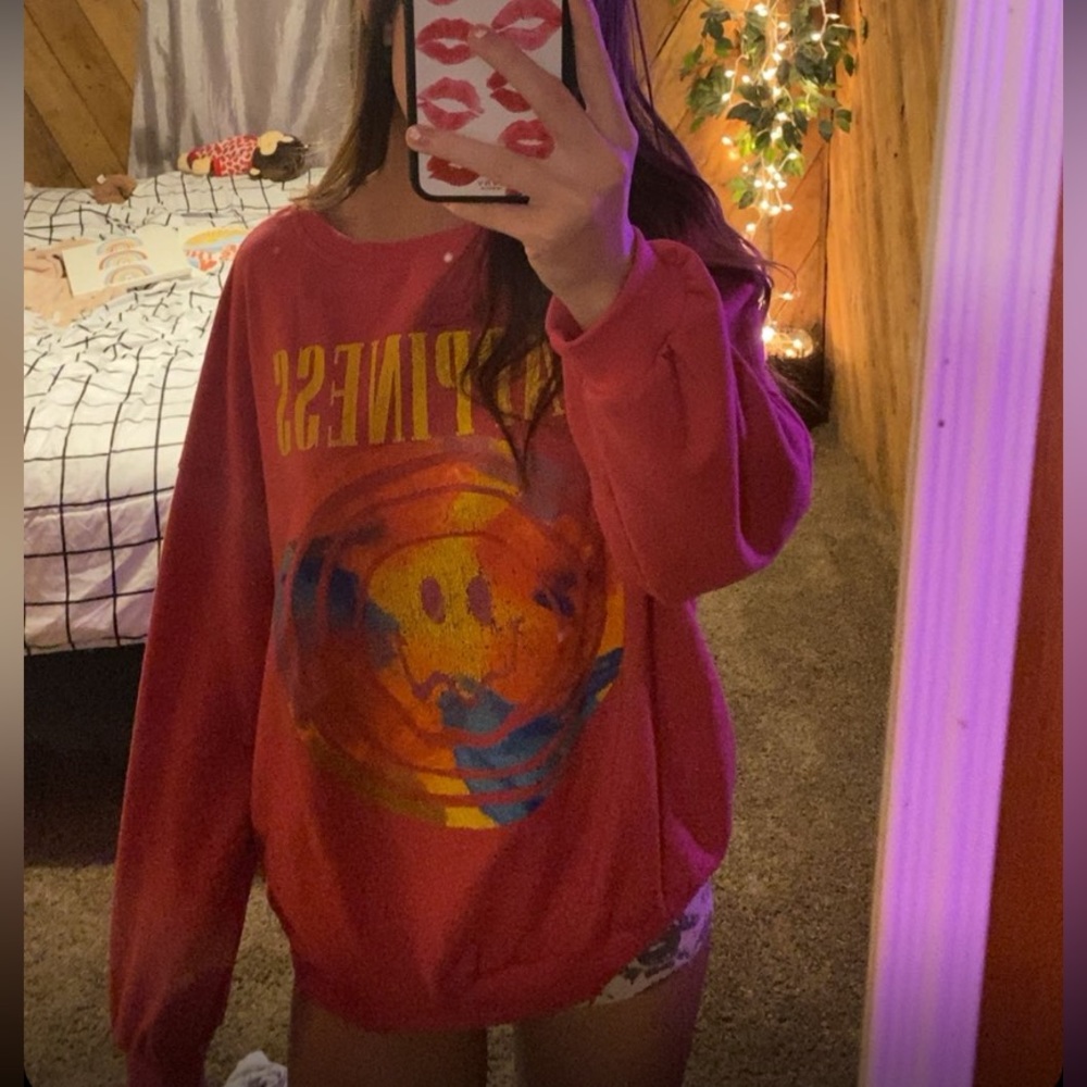 Happiness hoodie from shein